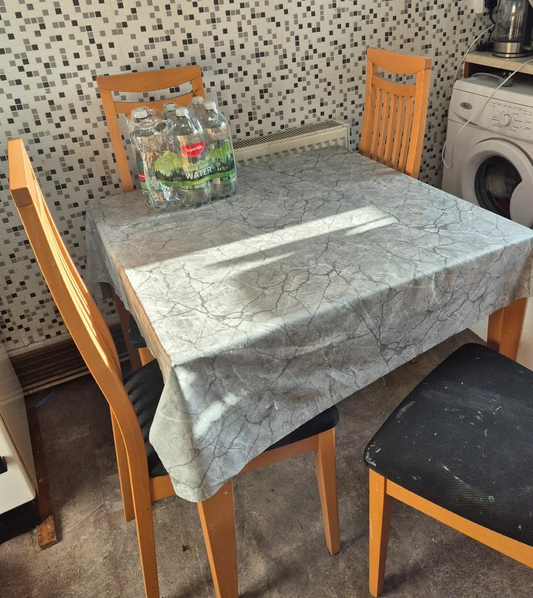 Kitchen Table