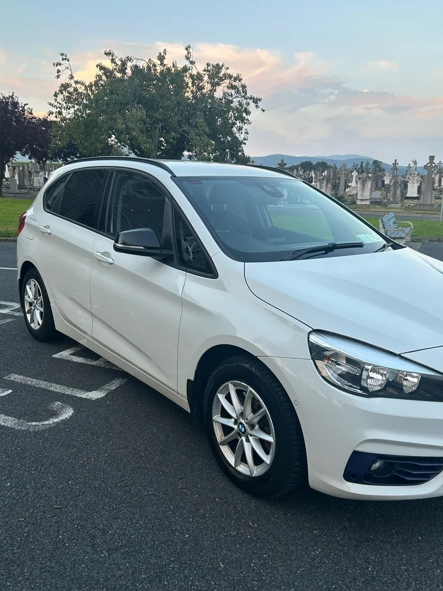 BMW 2series sports - Image 2