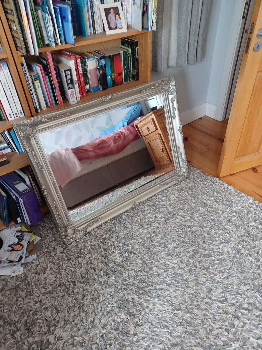 Shelves & Mirror (Bundle Deal) - Image 3