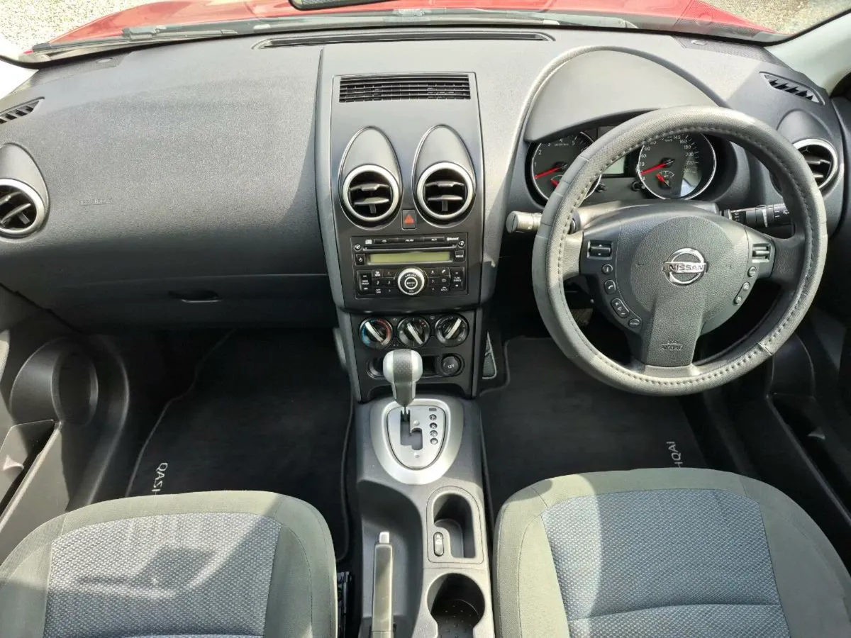 Nissan Qashqai**Automatic**ONLY 53,000mls** - Image 4