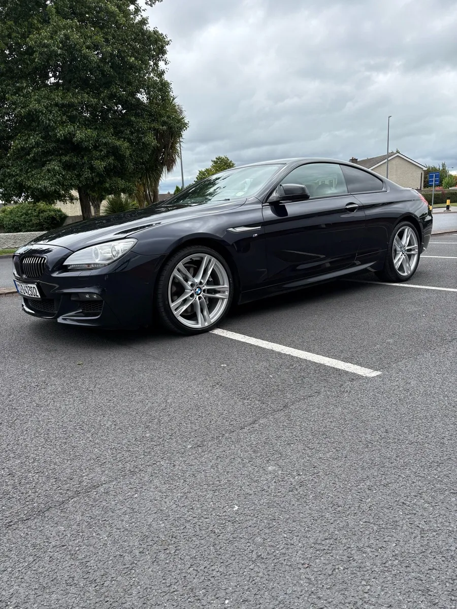 BMW 640 - Image 1