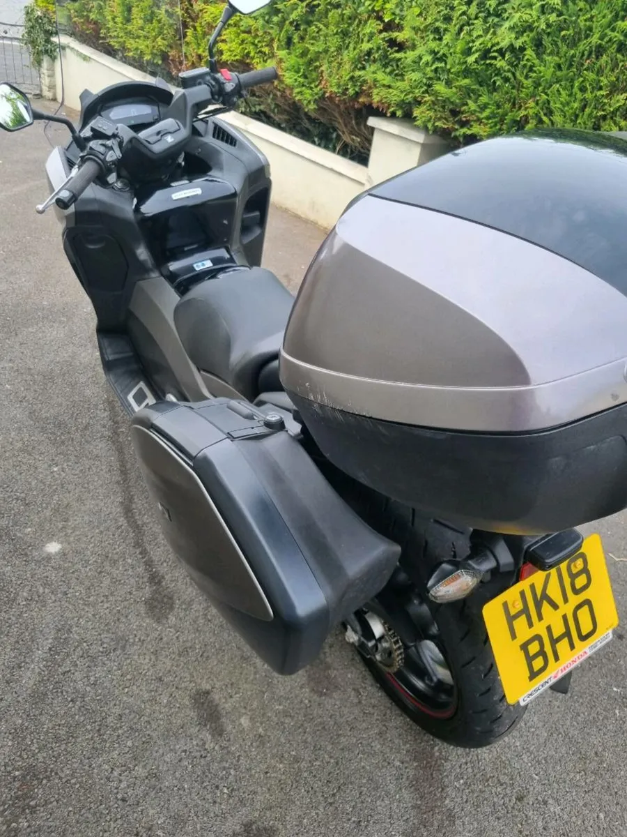 2018 honda nc750d integra dct - Image 3
