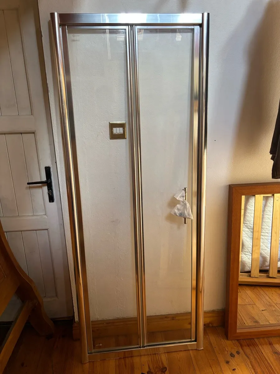 Shower Door - 185 x 73 cm - Image 1