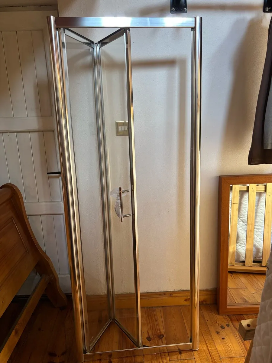 Shower Door - 185 x 73 cm - Image 2