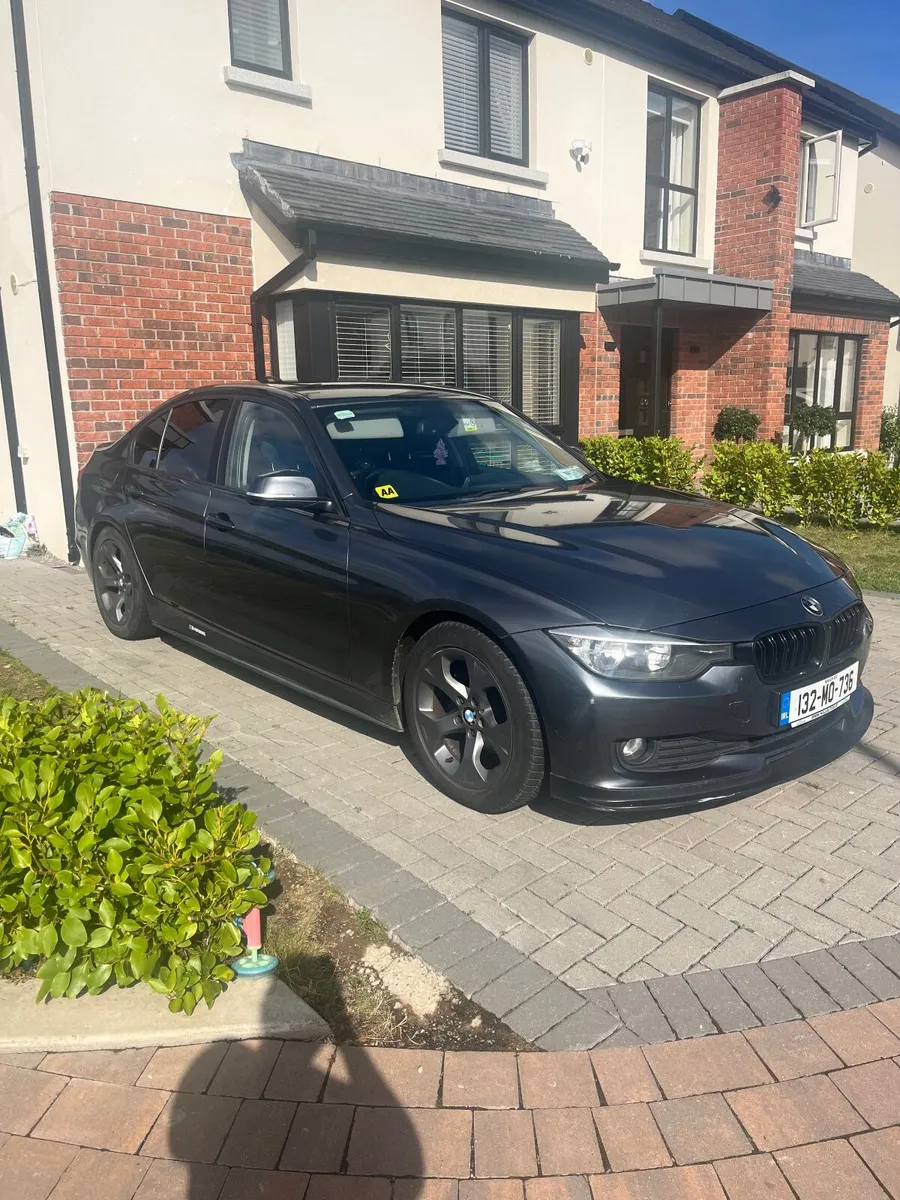 BMW 3-Series 2013 - Image 1