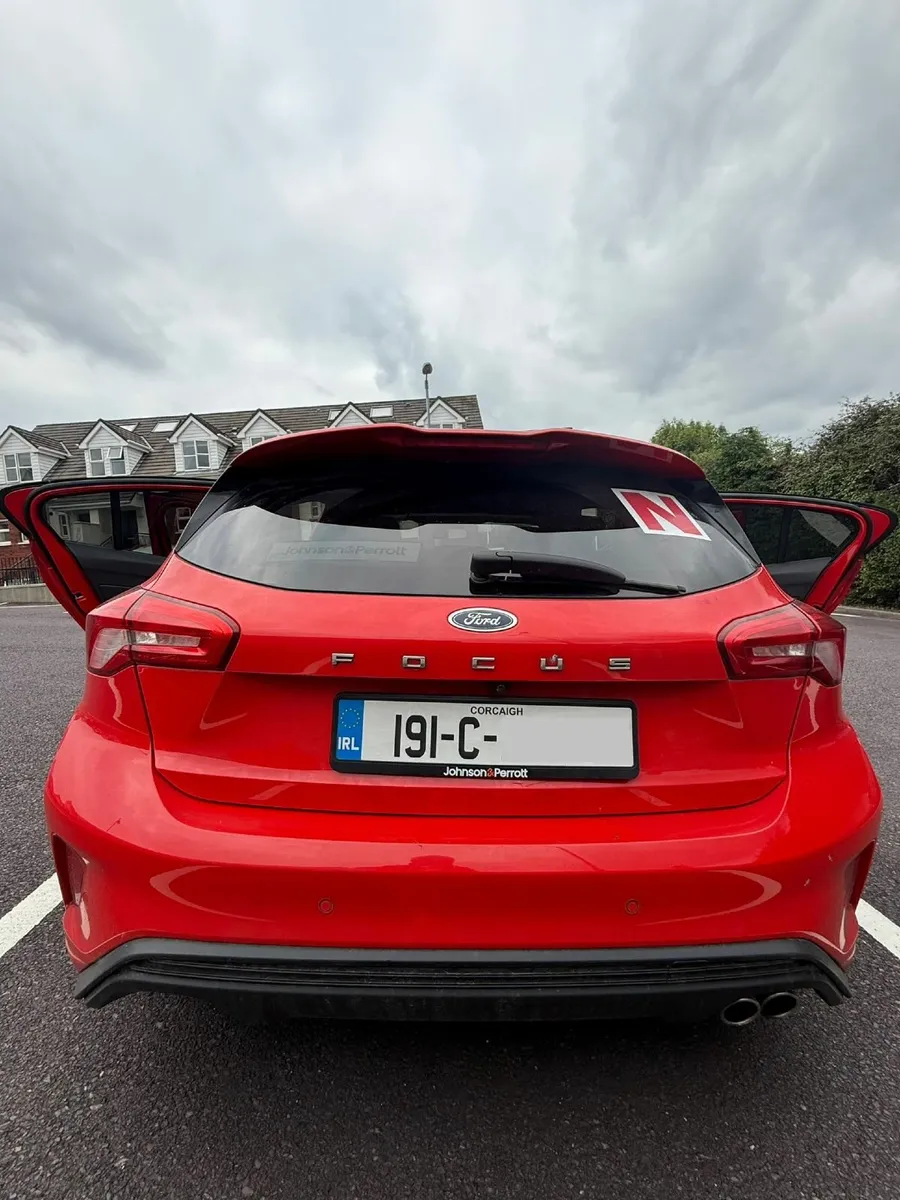 Ford Focus 2019 ST-Line (Very Low Kms) - Image 2