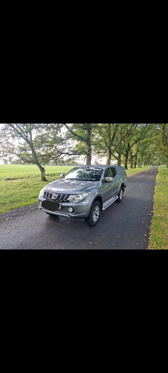 Mitsubishi L200 Barbarian 2.4 Automatic - Image 1