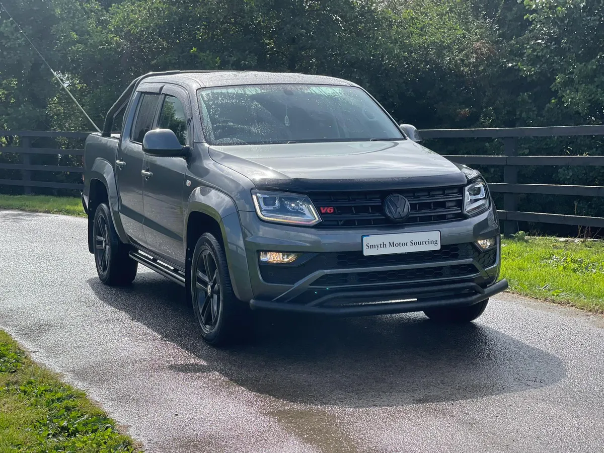 192 Vw Amarok Black Ed Only 59k miles****** - Image 2