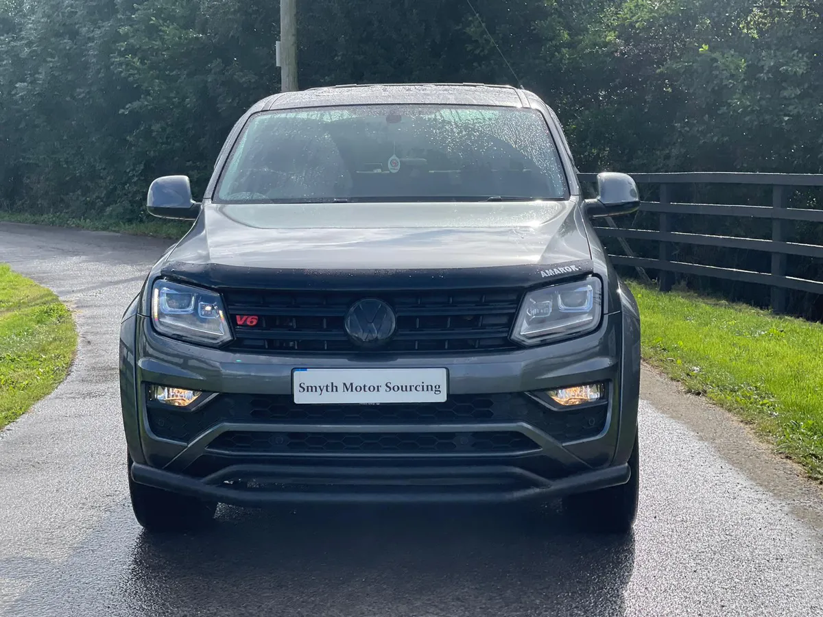 192 Vw Amarok Black Ed Only 59k miles****** - Image 4