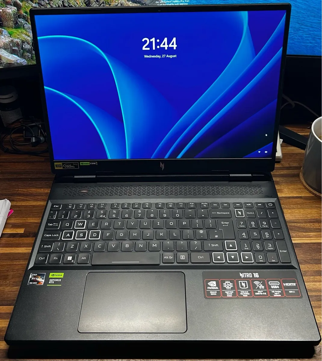 Ace Nitro V16 AN16-41 - Image 1