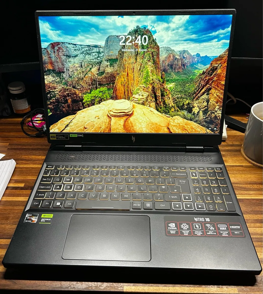 Ace Nitro V16 AN16-41 - Image 2