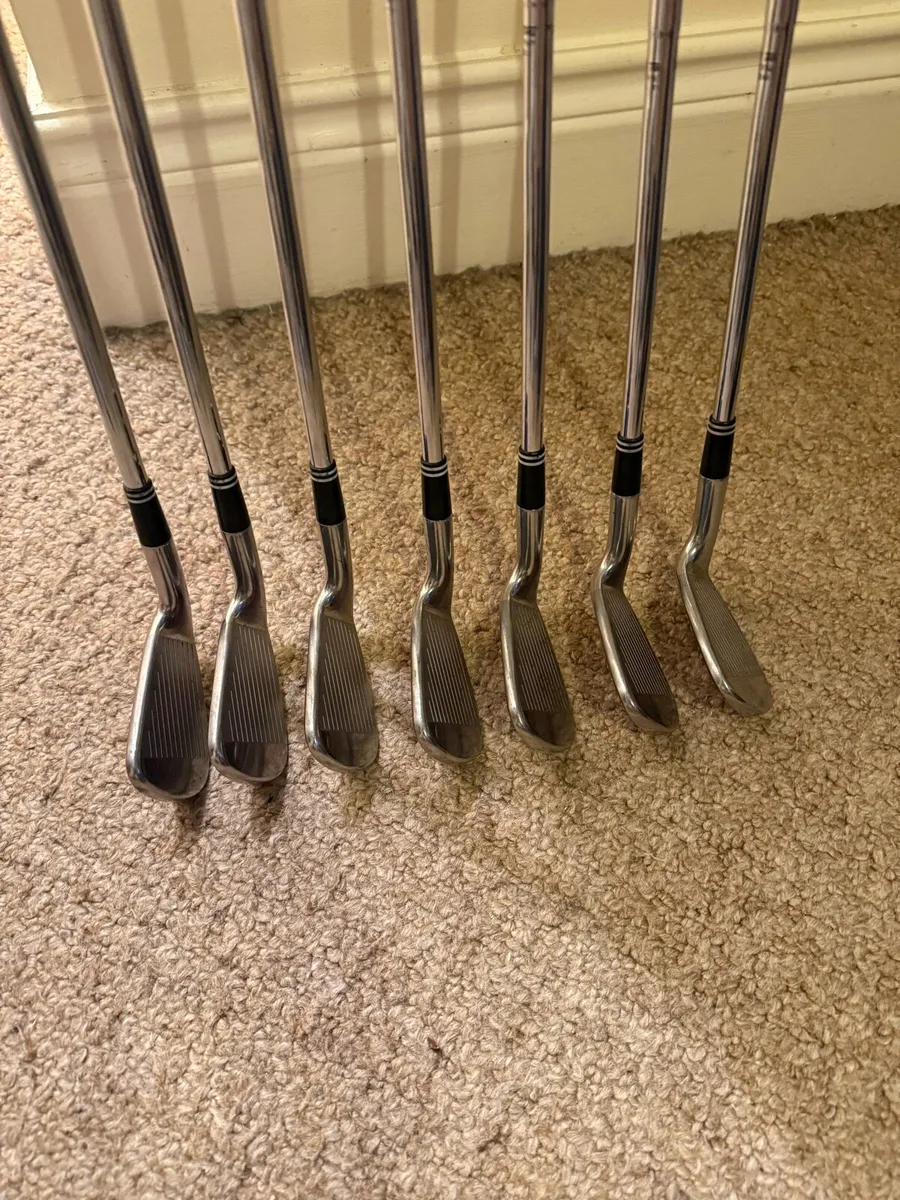Cleveland Irons & Wedge set - Image 2