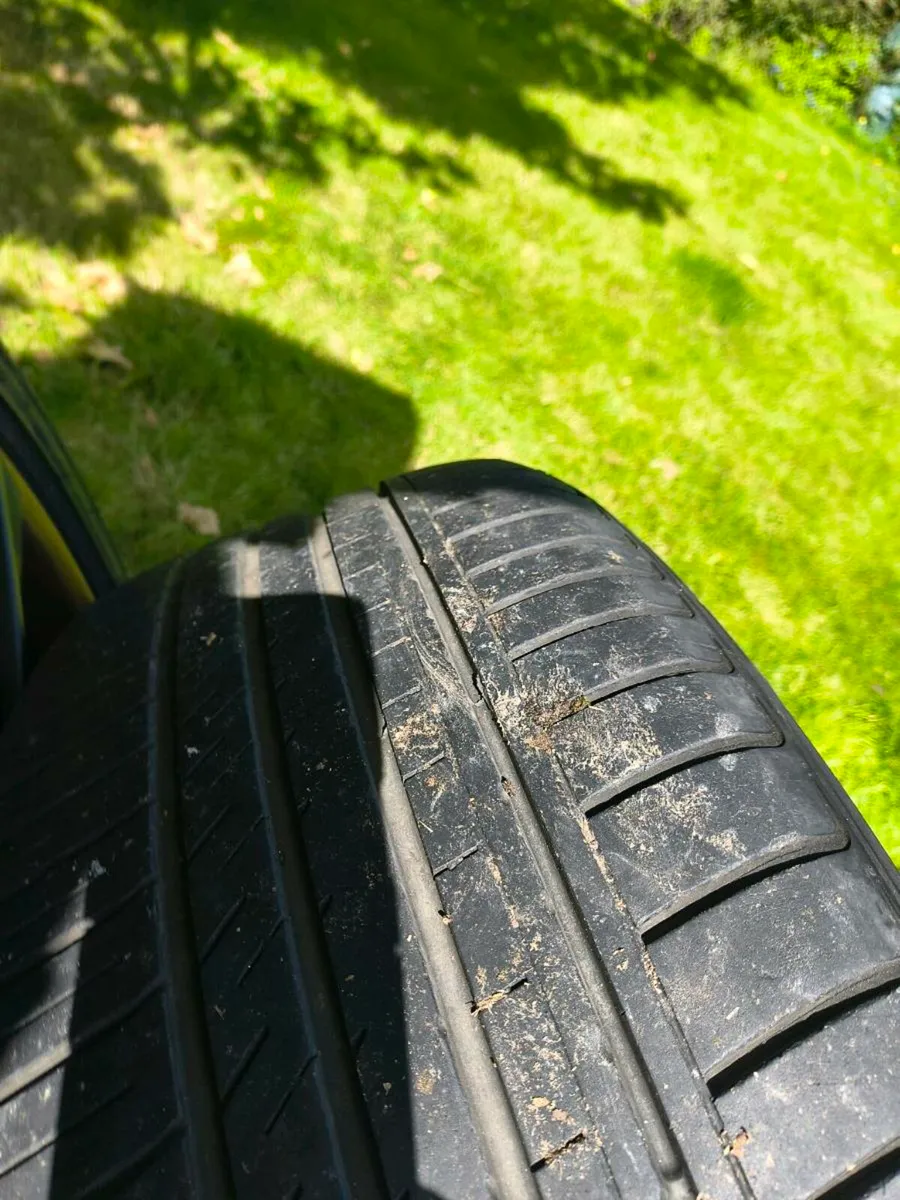 BMW M series 19"staggered wheels for X5 - Image 3