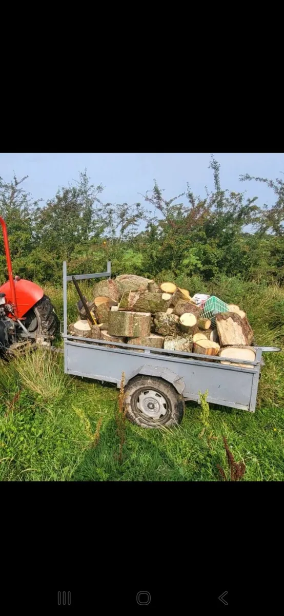 Lawn cutting / power washing / timber cutting - Image 4