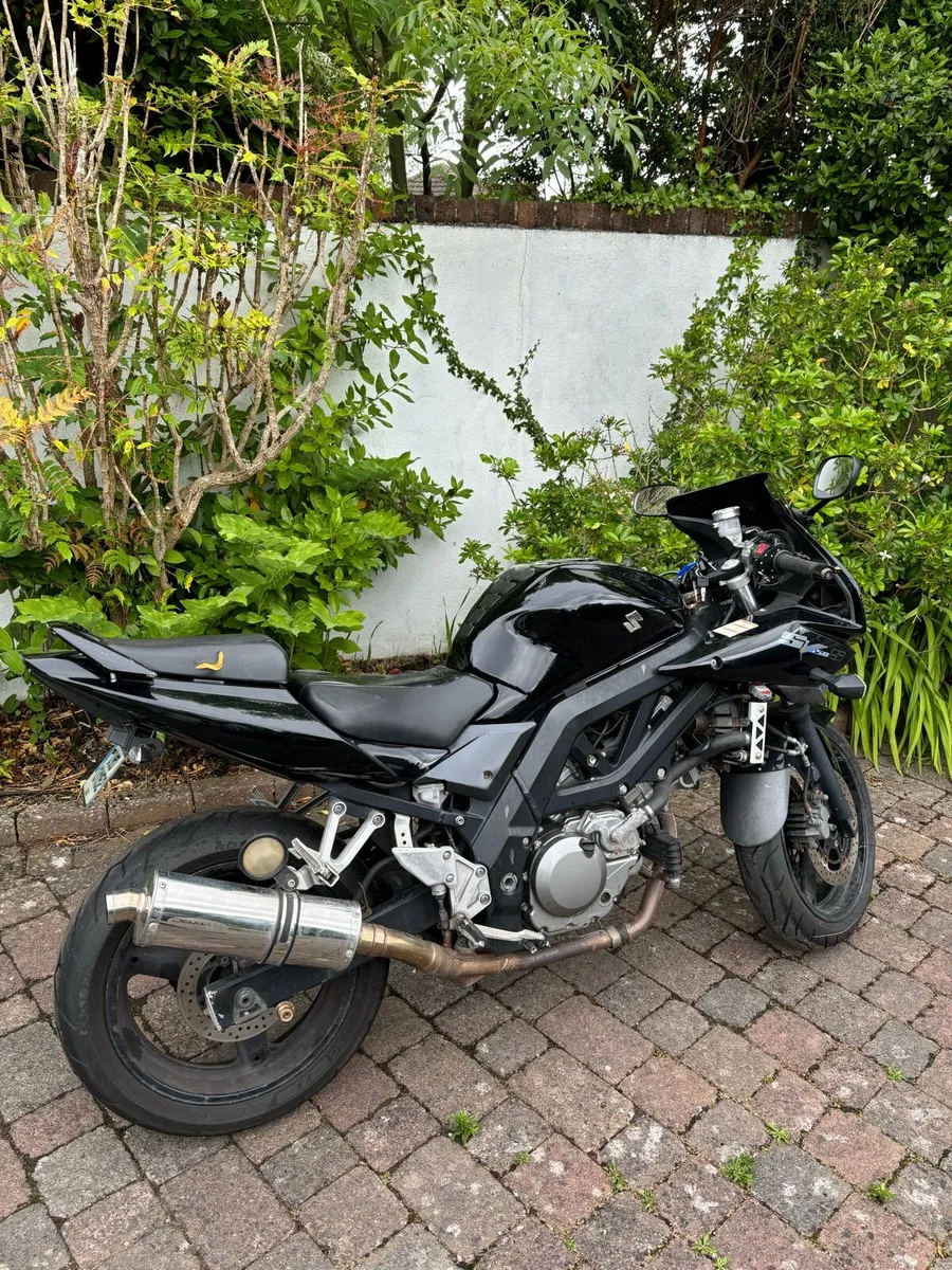 Suzuki SV650s - Image 3