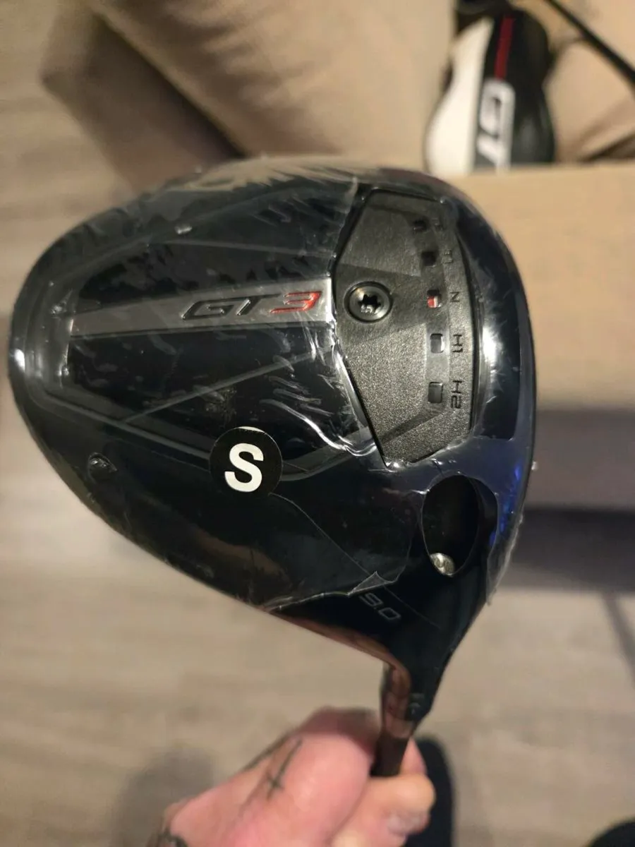 Titleist gt3 driver new - Image 2
