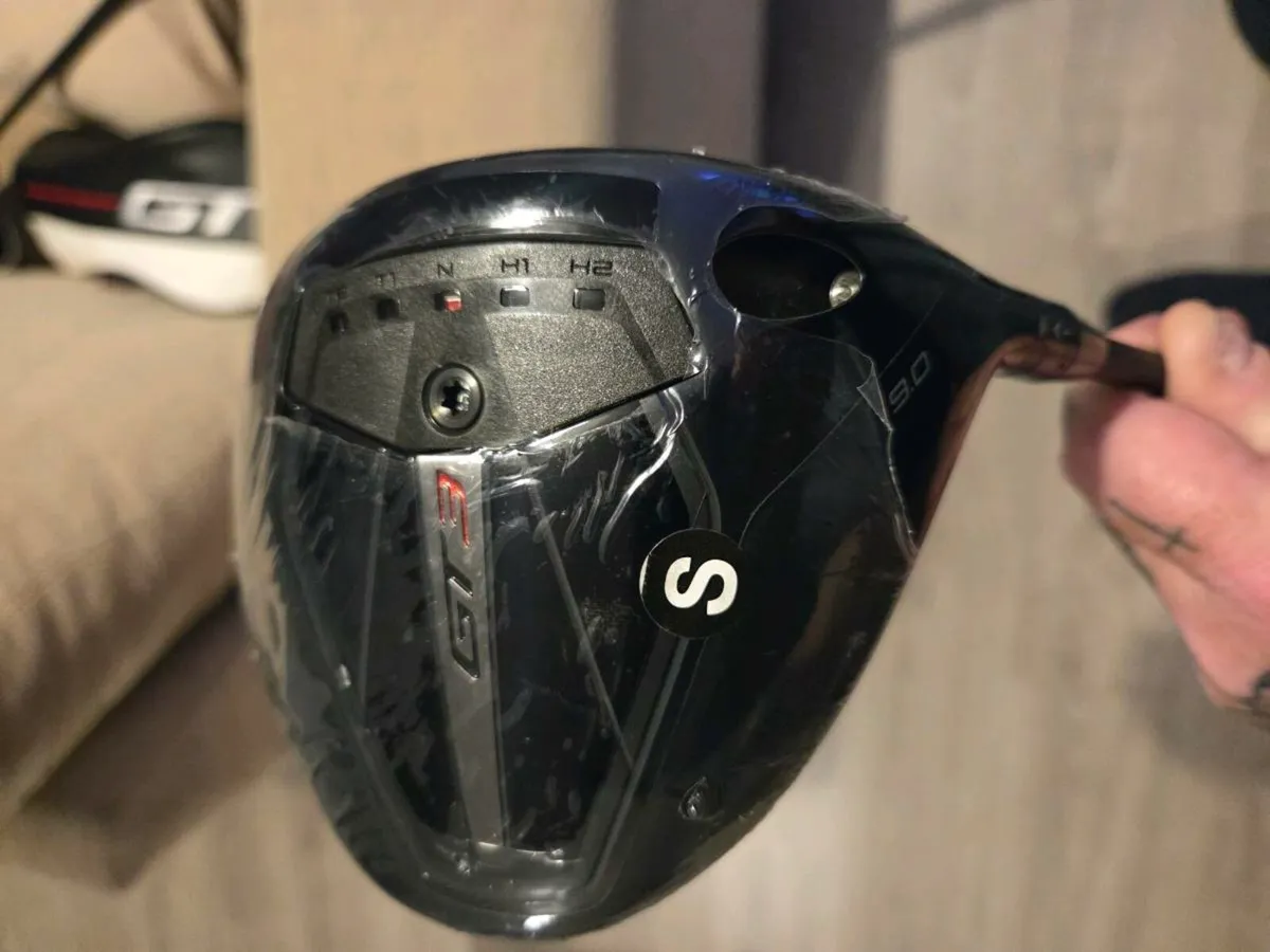 Titleist gt3 driver new - Image 3