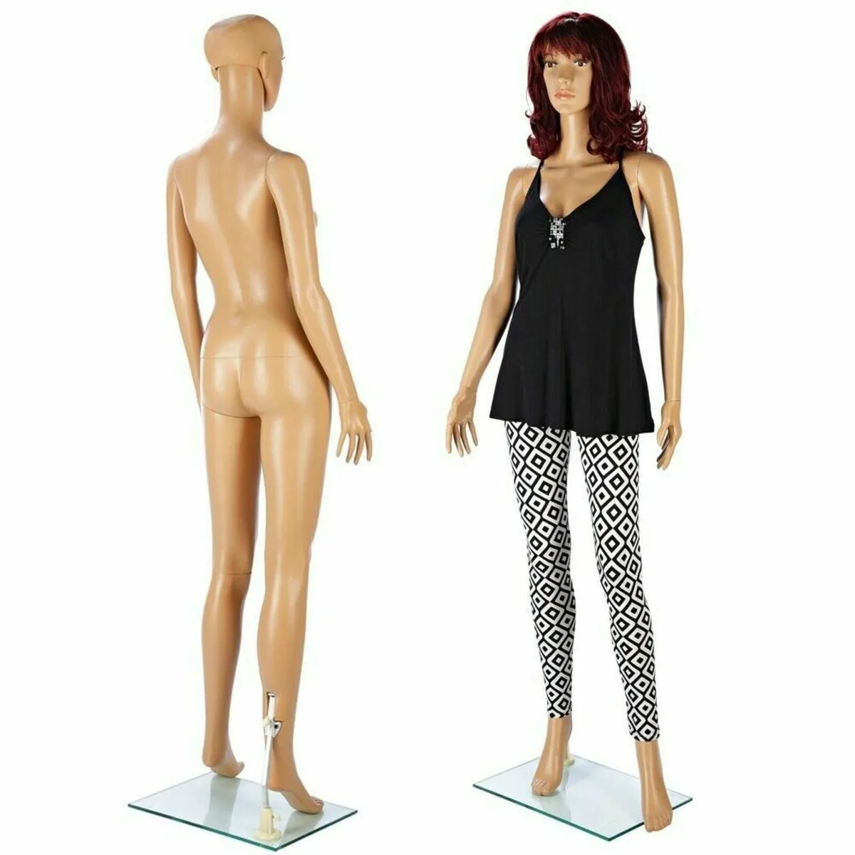 New Home Business Mannequin - FREE Delivery