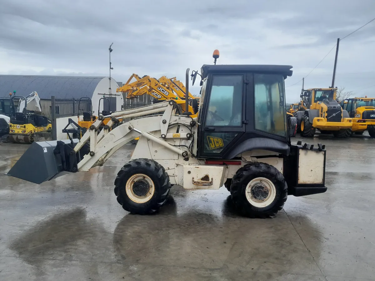 JCB 2CX 2007 (18007) - Image 2