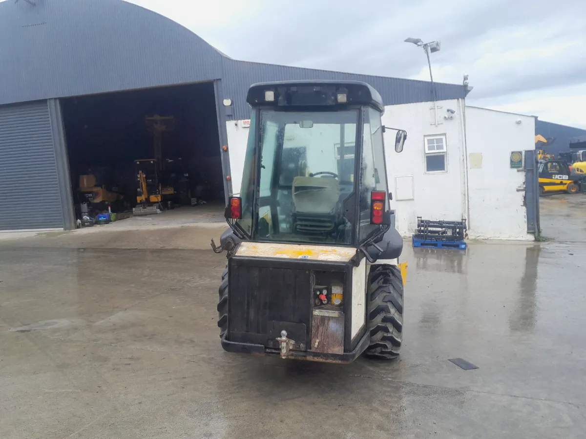 JCB 2CX 2007 (18007) - Image 3