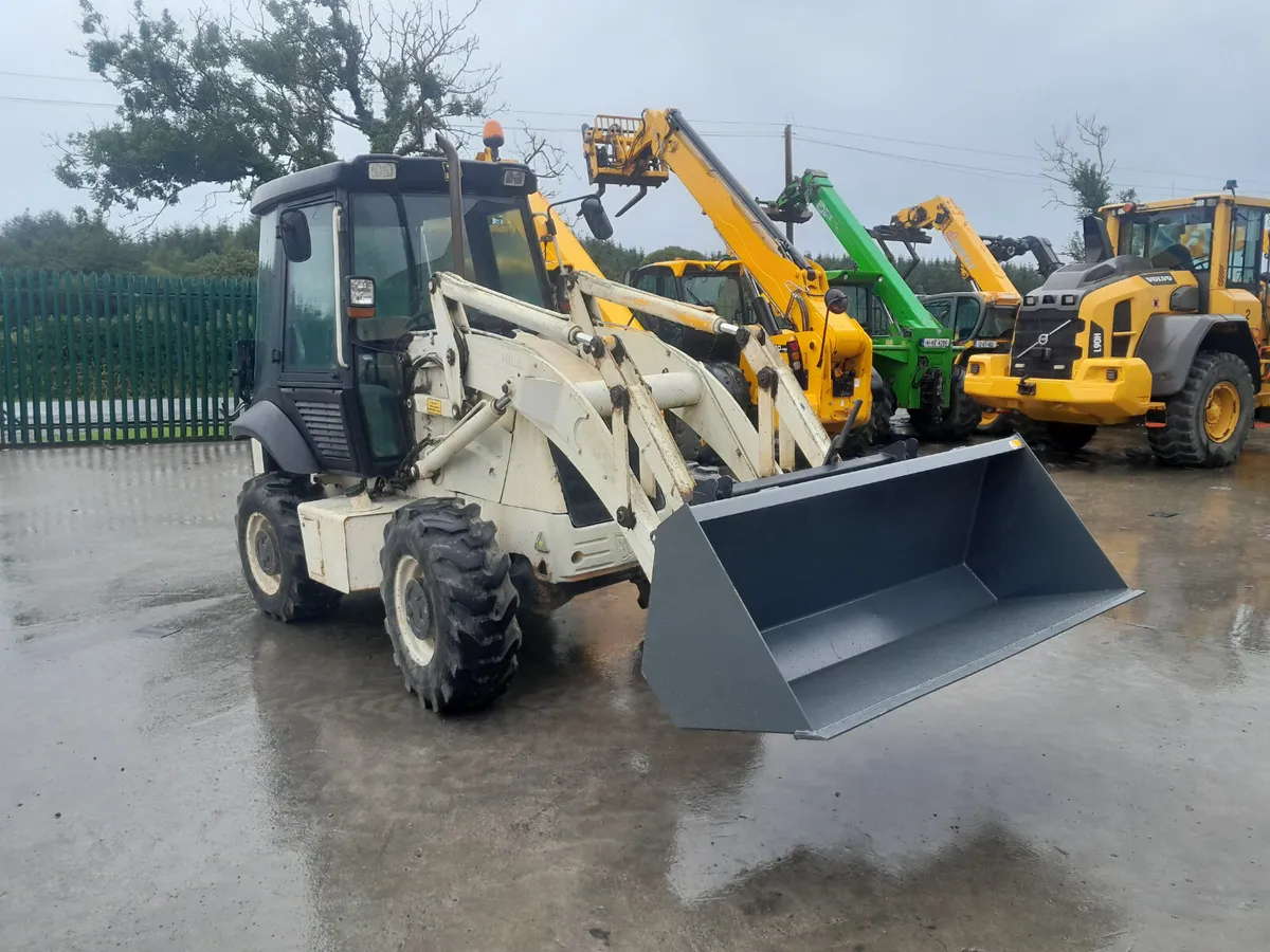 JCB 2CX 2007 (18007) - Image 4