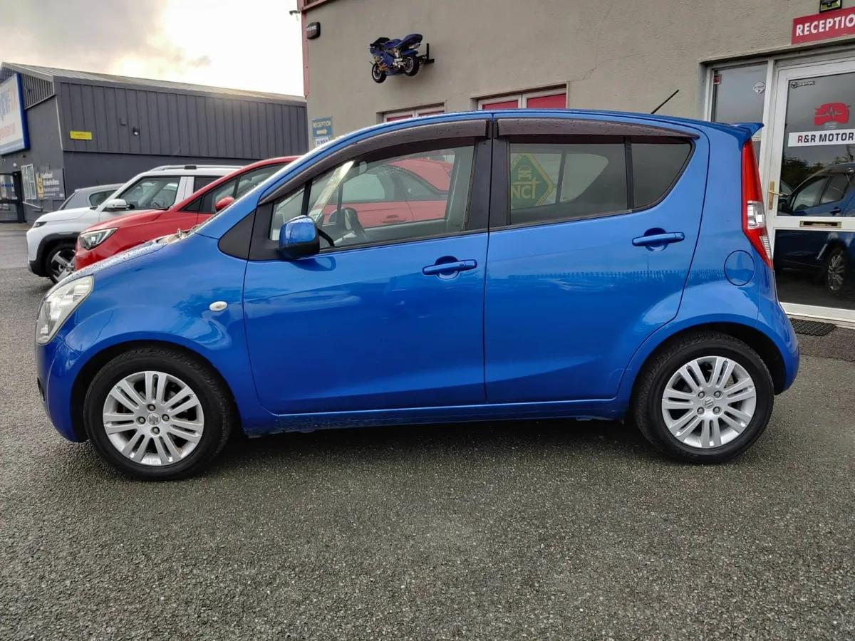 Suzuki Splash 1.2 Automat Low km Nct8/26 Tax 2/26 - Image 4