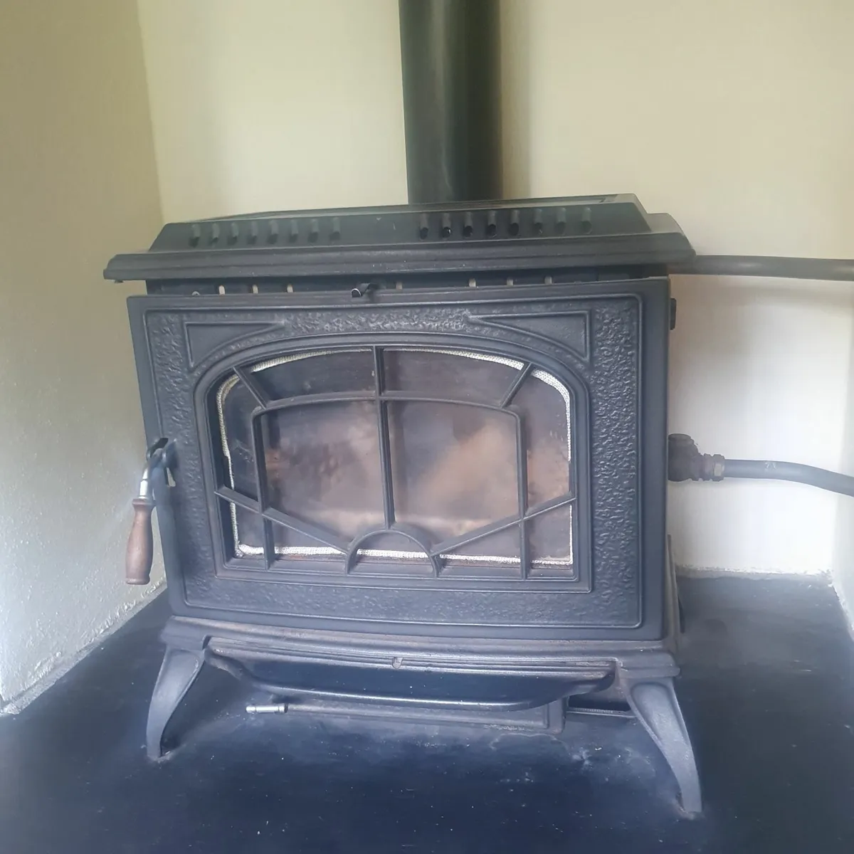 Stanley Stove - Ashling - Image 1