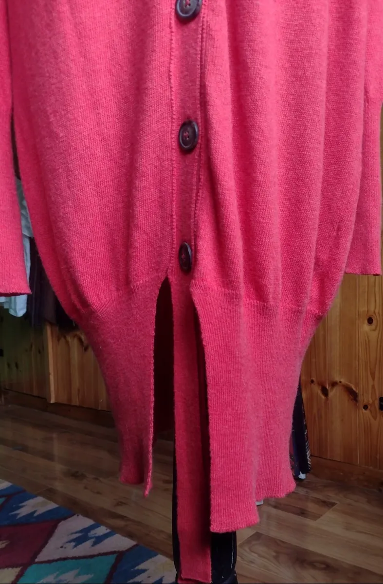 Vivienne Westwood Wool Cardigan - Image 1