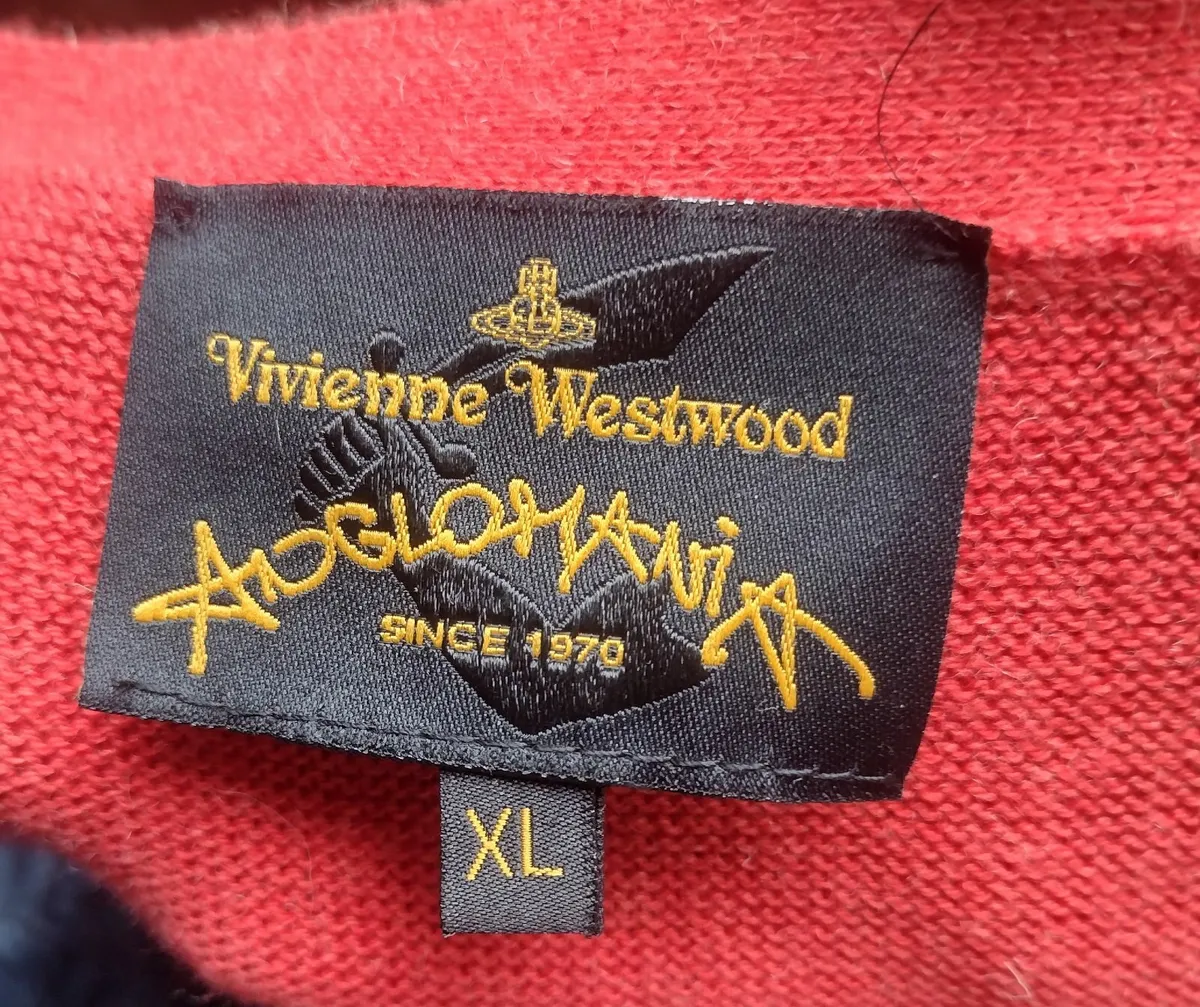 Vivienne Westwood Wool Cardigan - Image 3