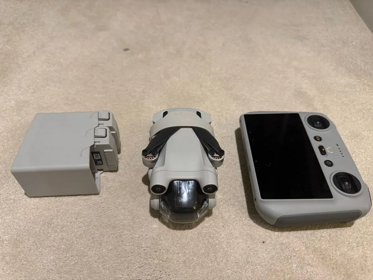 Dji Mini 3 Pro