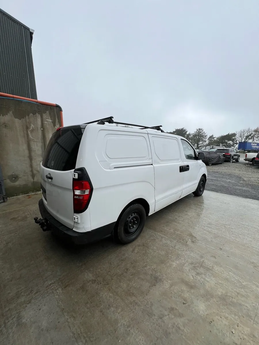 Parts for Hyundai H1 2010year - Image 1