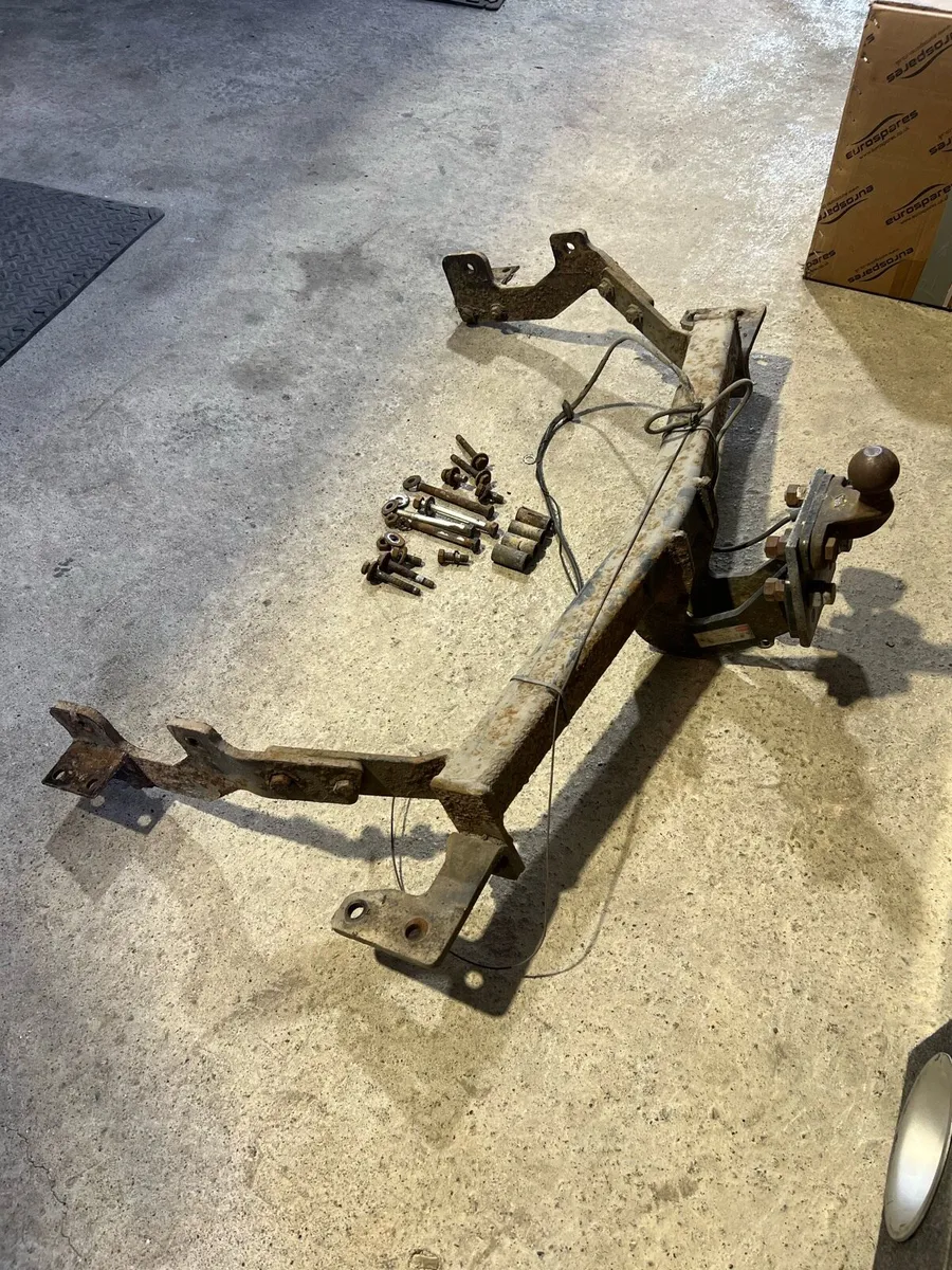 Parts for Hyundai H1 2010year - Image 2