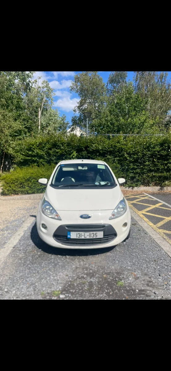 2013 ford ka petrol - Image 2