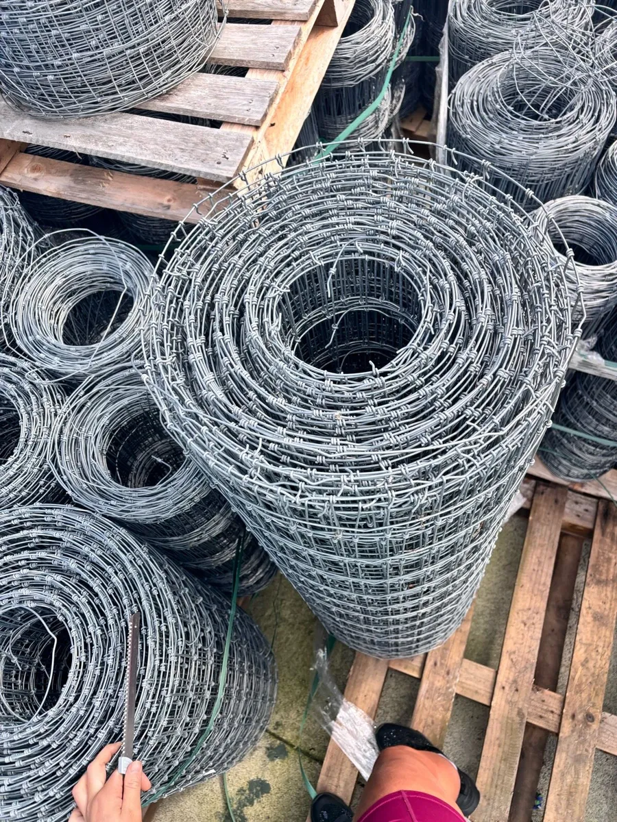 pallets of wire - Image 4