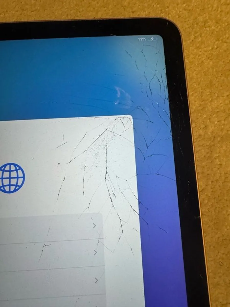 ipad air 256gb - Image 1