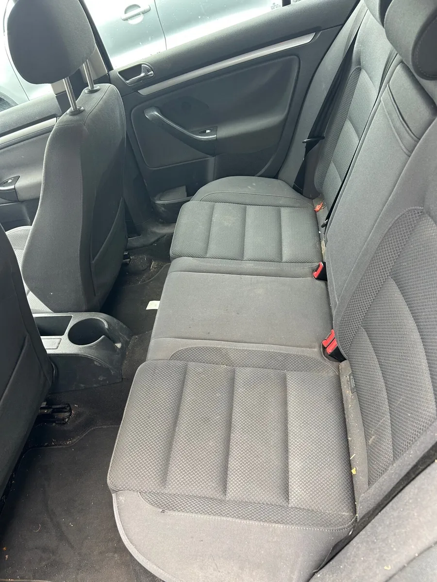 2005 Volkswagen Golf 4x4 motion left hand drive - Image 3