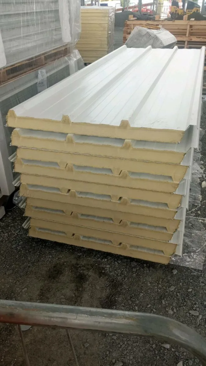 Kingspan sheeting