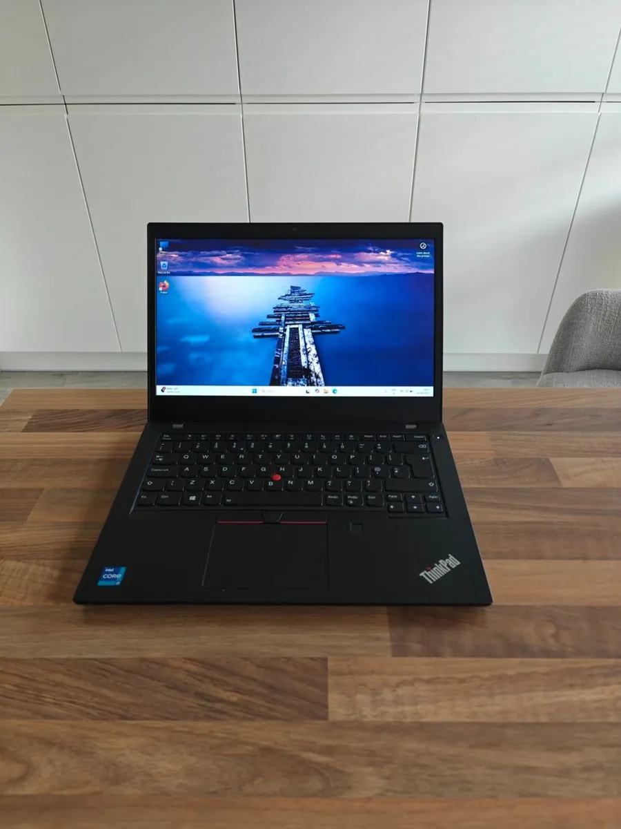 Lenovo ThinkPad L14 Laptop | i7 (11th gen) | 16GB - Image 1