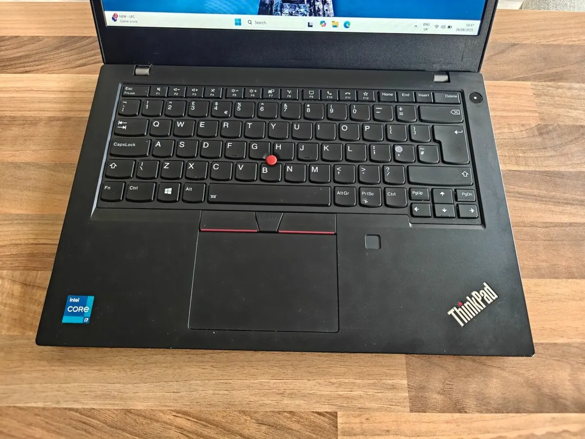 Lenovo ThinkPad L14 Laptop | i7 (11th gen) | 16GB - Image 2
