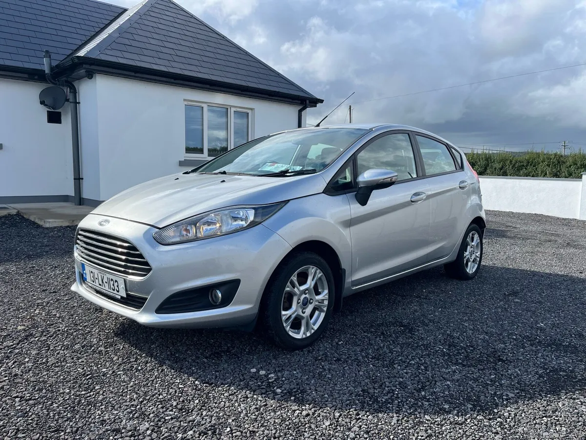 2013 Ford Fiesta Petrol - Image 2