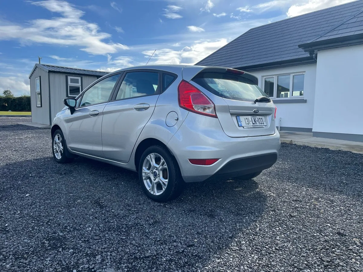 2013 Ford Fiesta Petrol - Image 3
