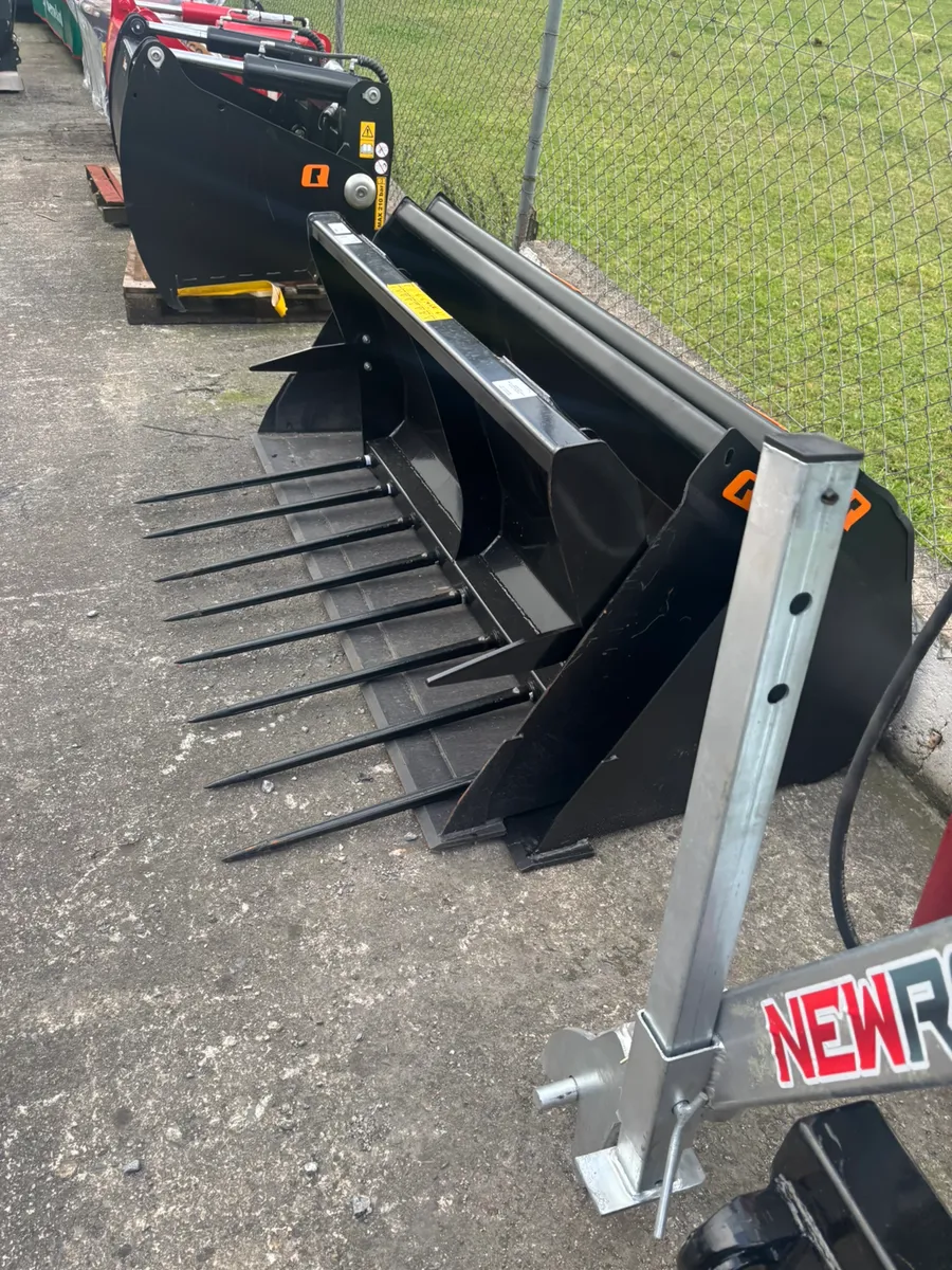 NEW 5FT FORK - Image 1