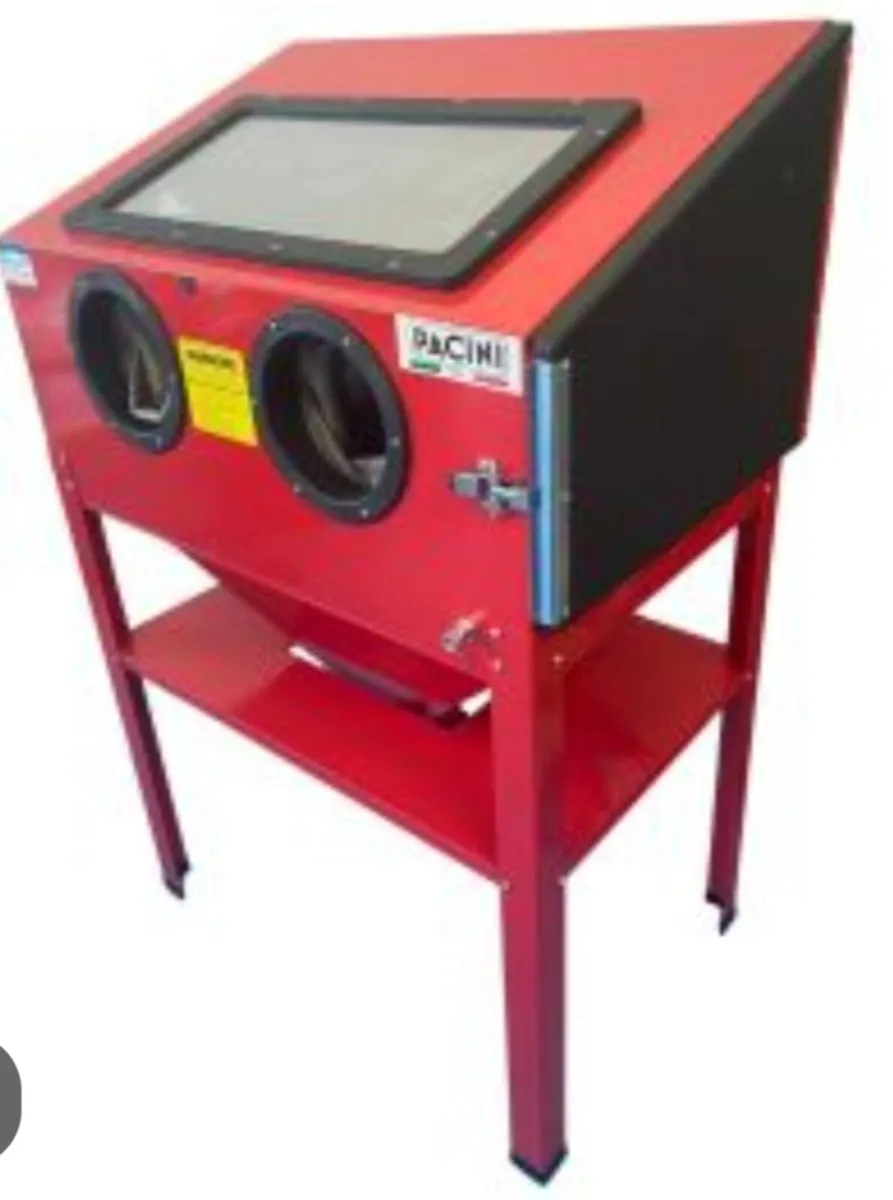 Sandblasting cabinet wanted - Image 4