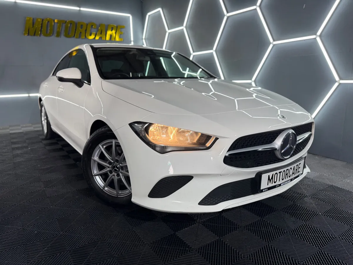 ⚪️2021 MERCEDES-BENZ CLA 180 AUTOMATIC 2.0 DIESEL⚪ - Image 1
