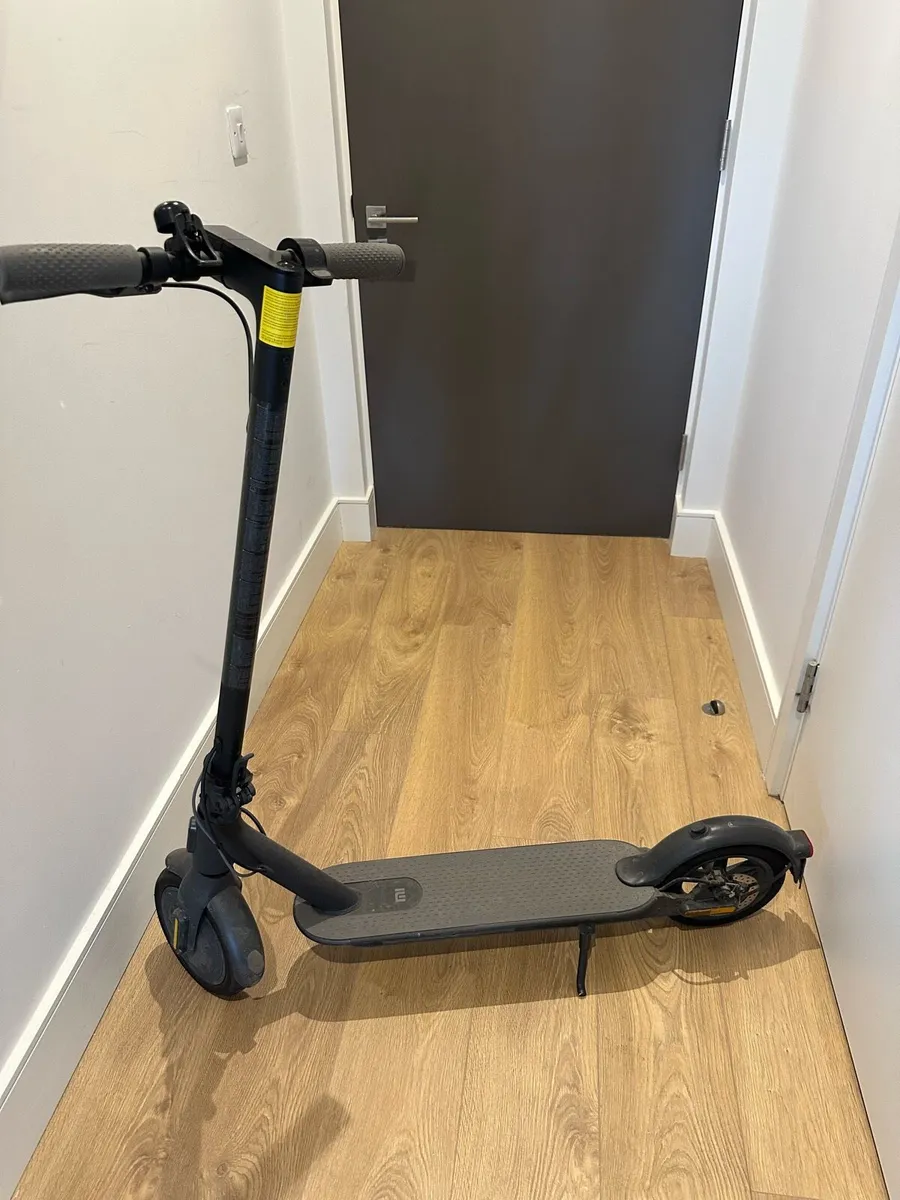Xiaomi Scooter 1S - Great Value - Image 4