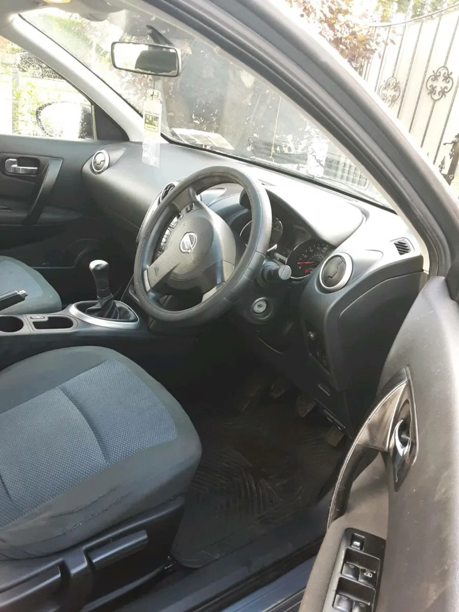 Nissan qashqai just ncted - Image 3