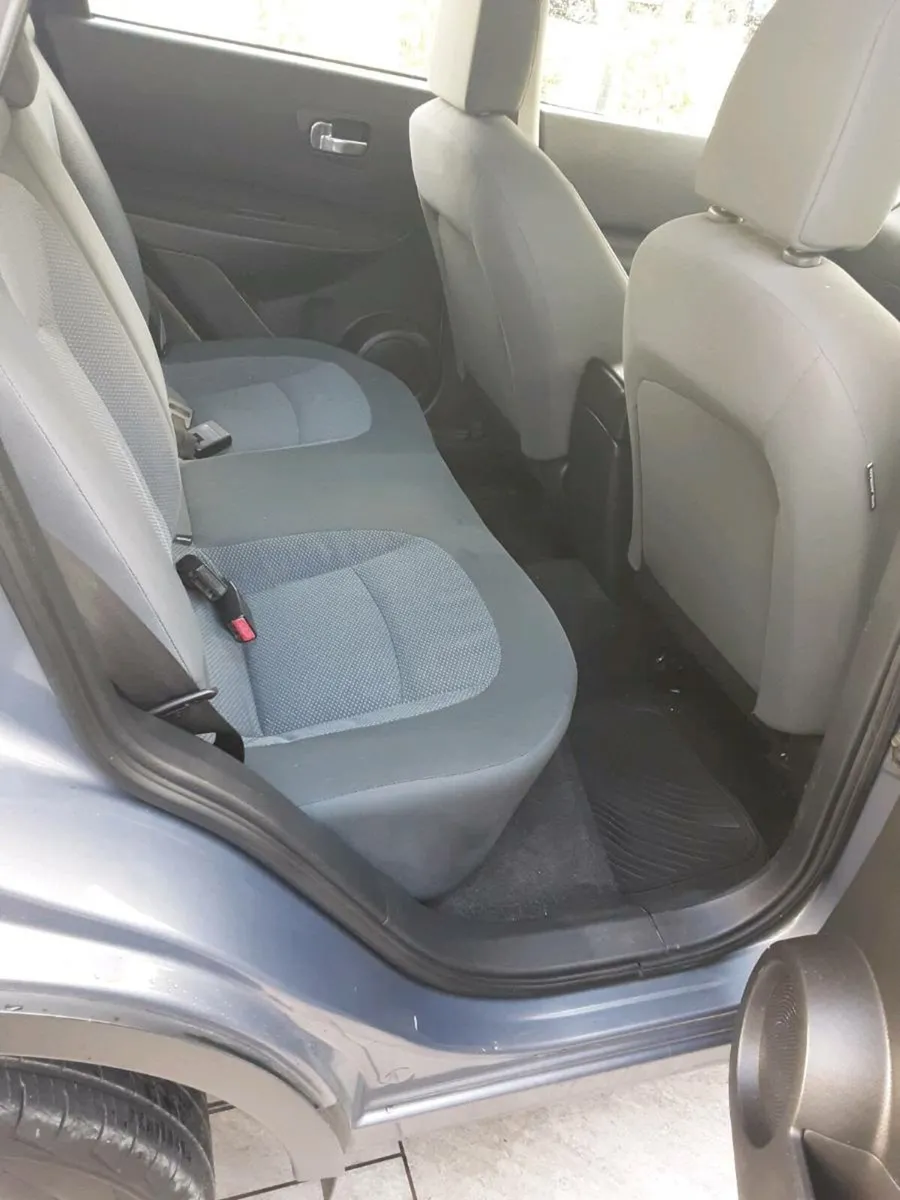 Nissan qashqai just ncted - Image 4