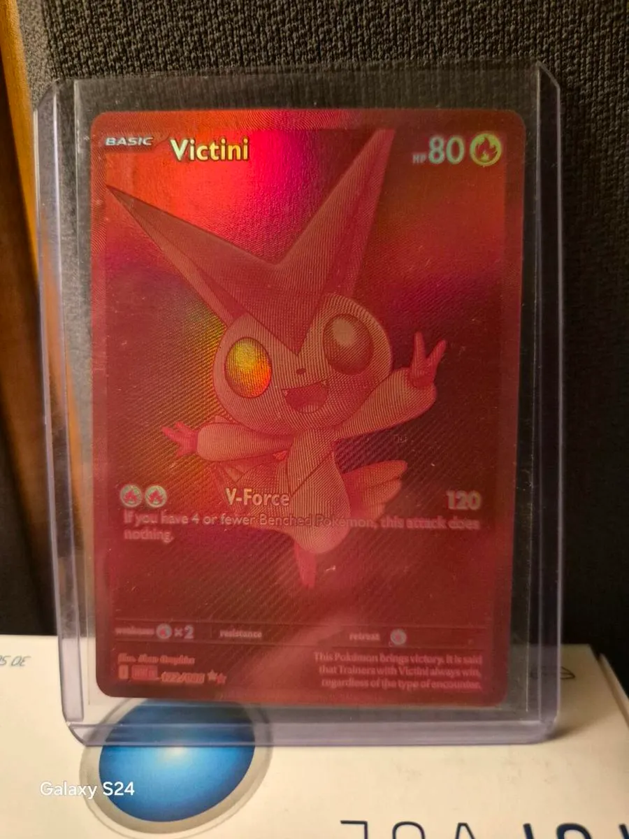 Pokemon Victini - Image 1