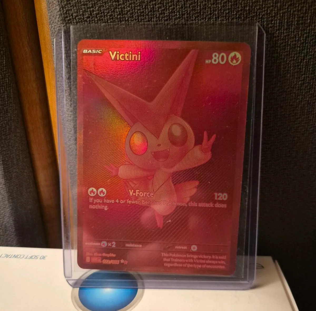 Pokemon Victini - Image 2