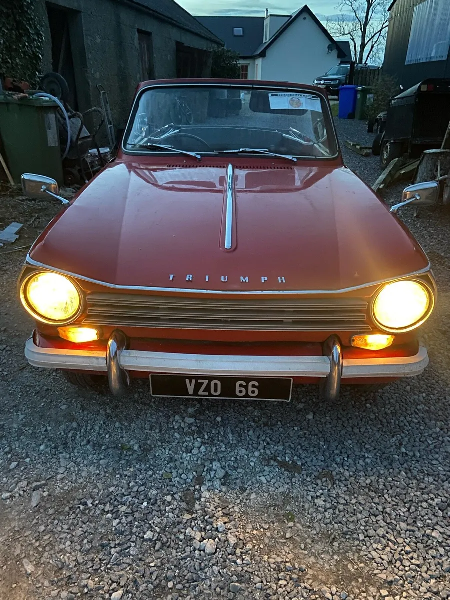 Triumph - Image 1